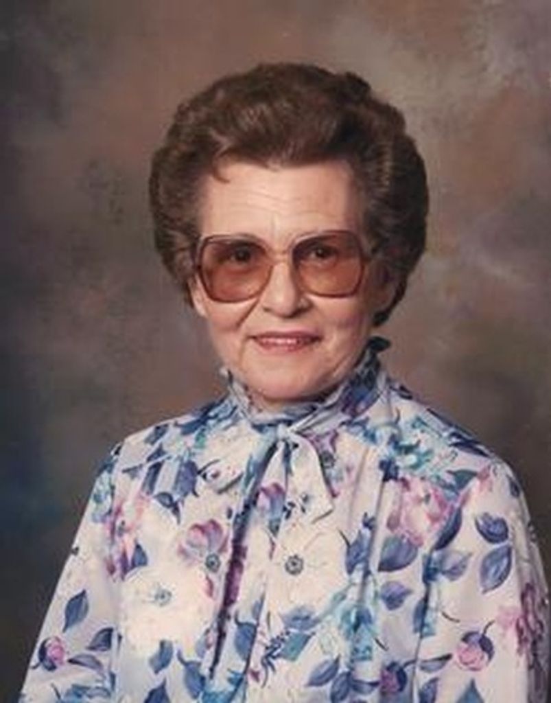 Lillian Martha Kutcher