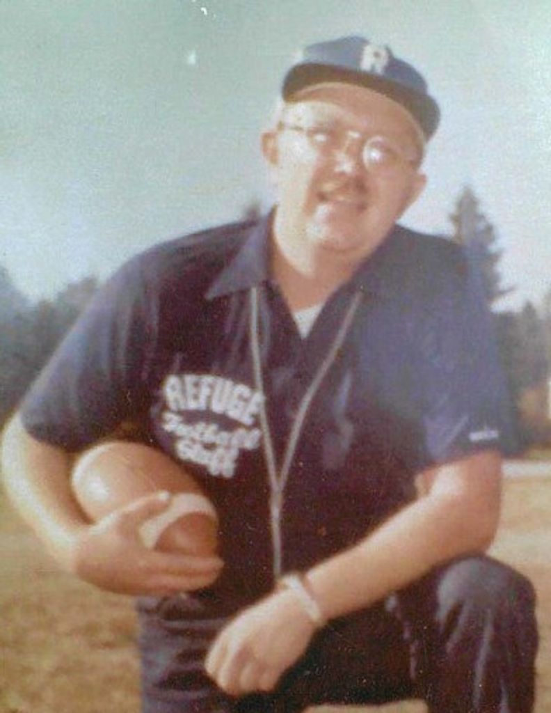 John Raymond Eyman Profile Photo