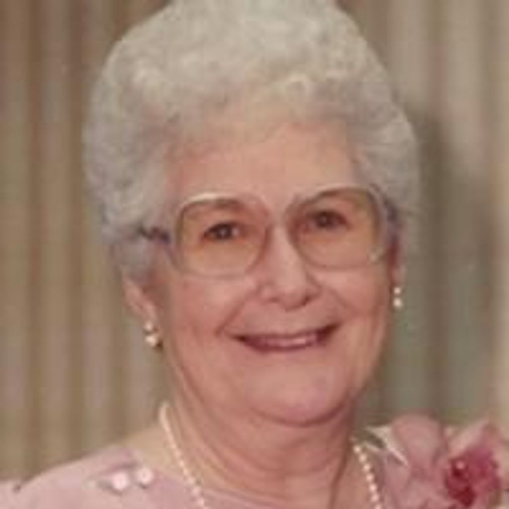Irene (Flurry) Hendricks