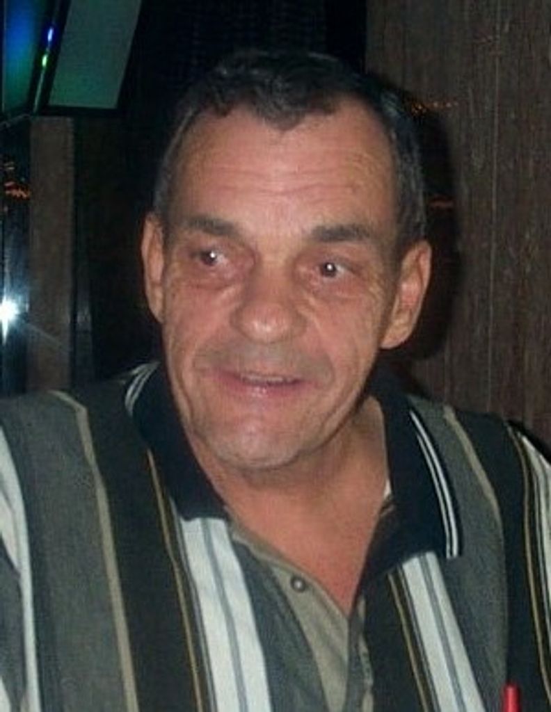 James "Ray" Wood