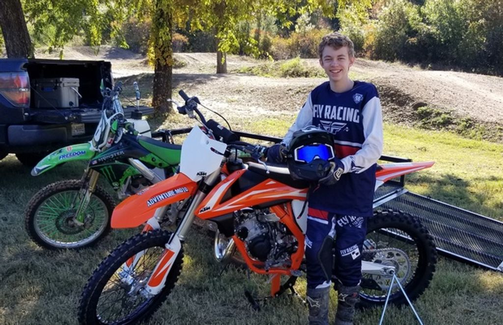 Kaiden Michael Stump Profile Photo
