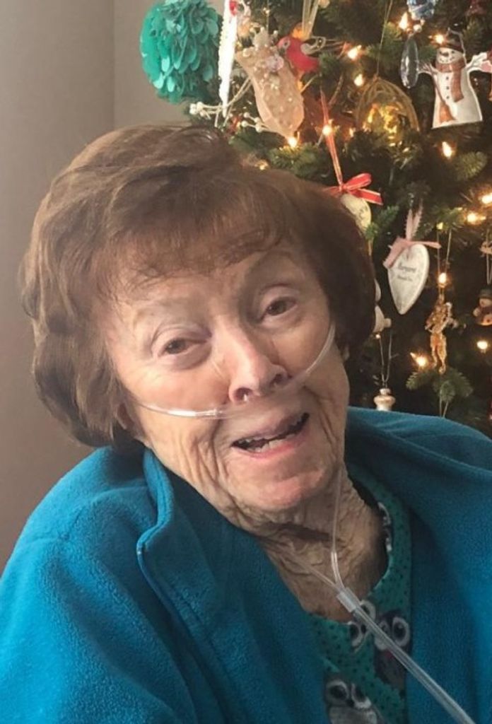 Margaret Ellen Barb