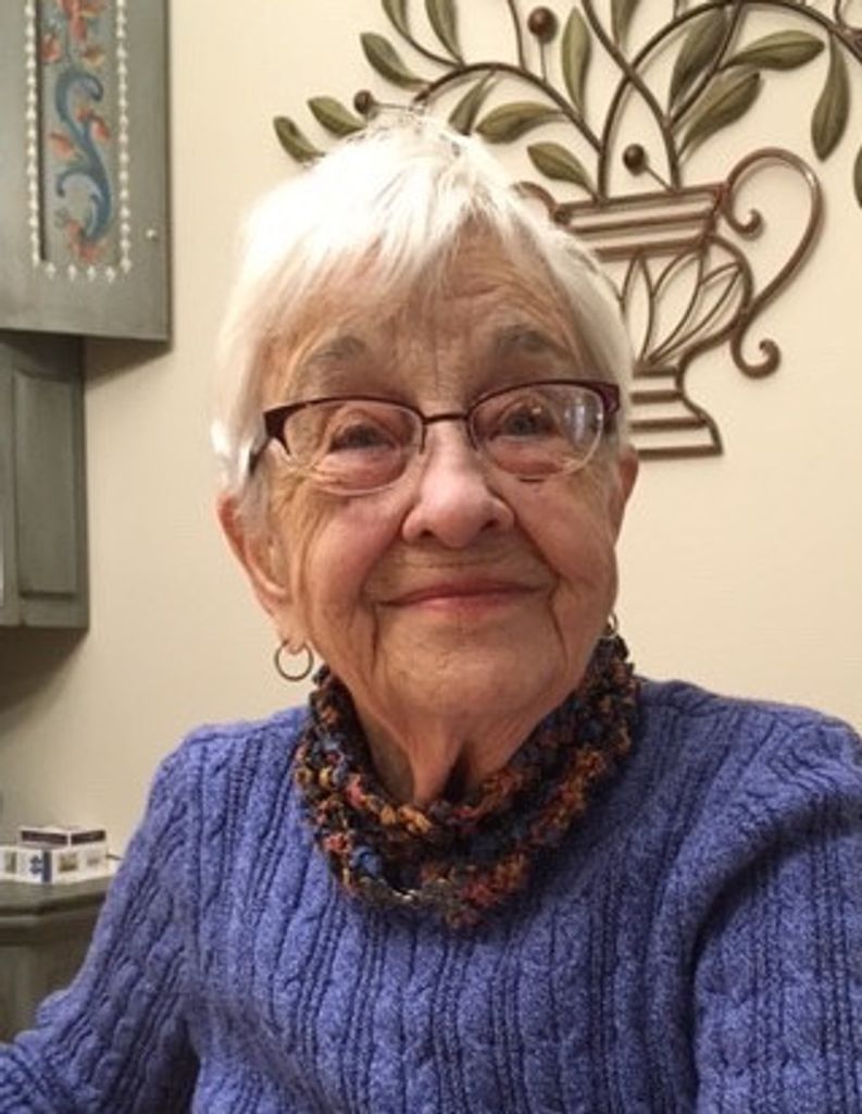 Eunice Thompson