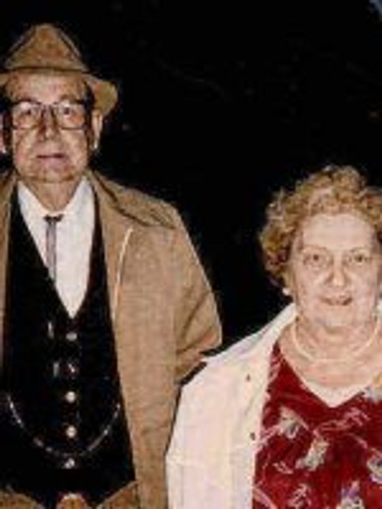 Beulah ”bea” M. Hamlin