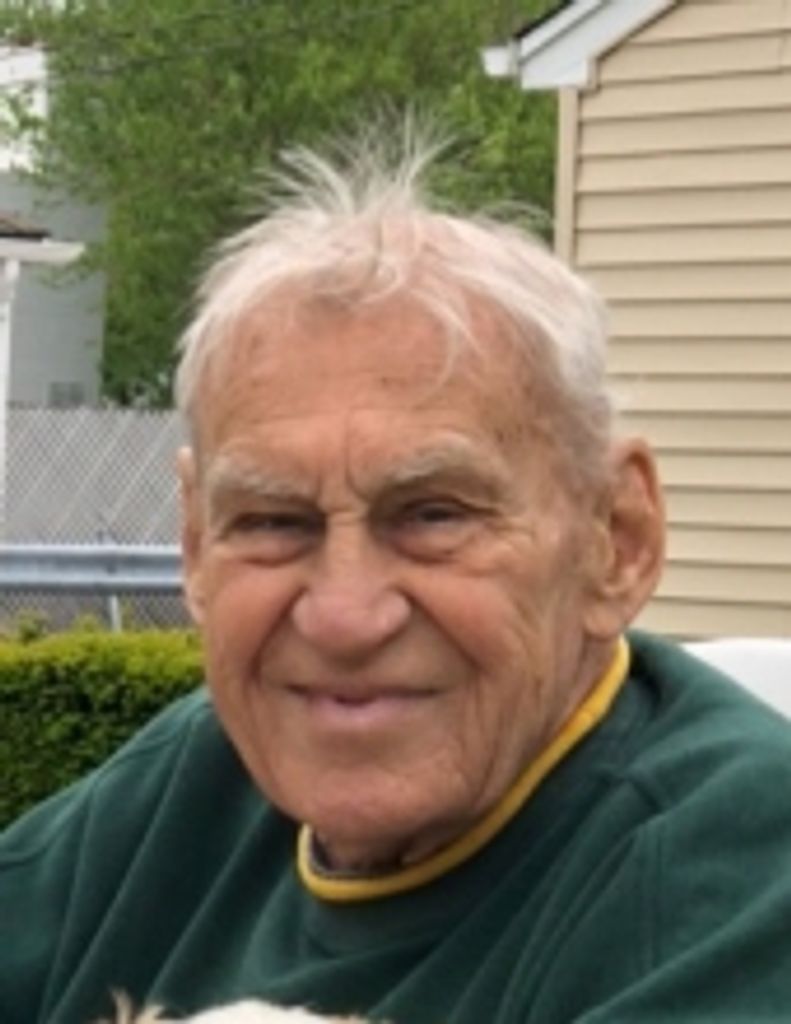 Robert "Bob" A.  Wesolowski