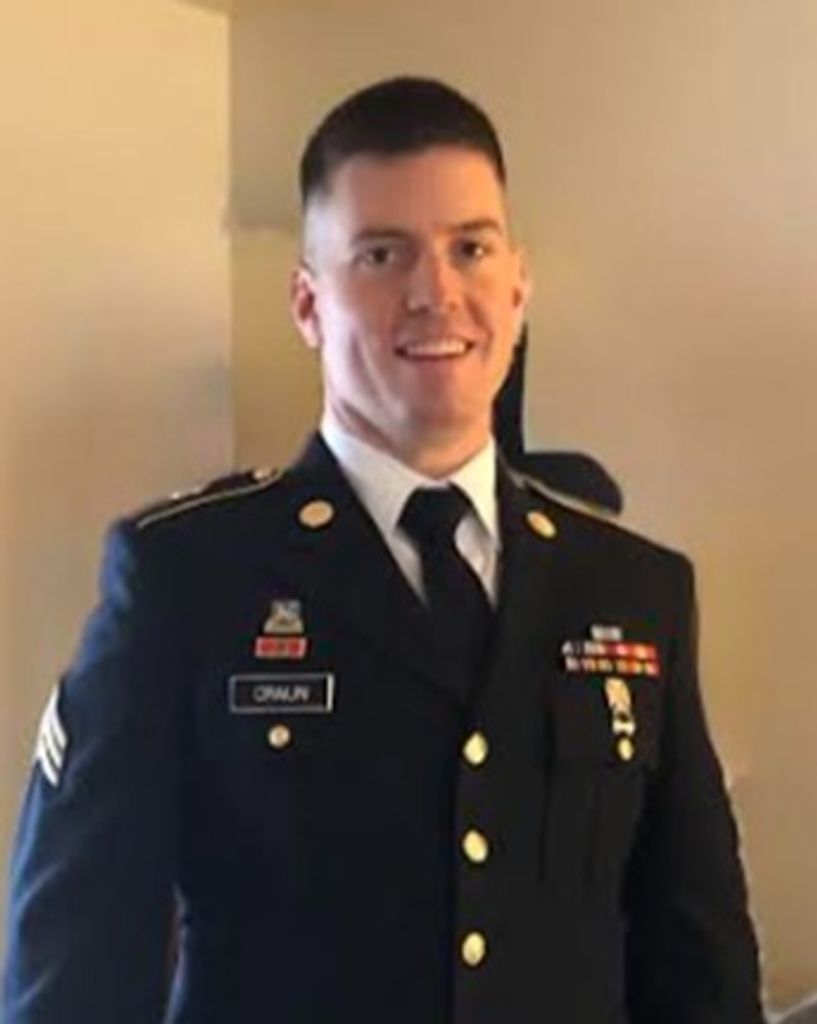 SGT Steven Eric Craun Profile Photo