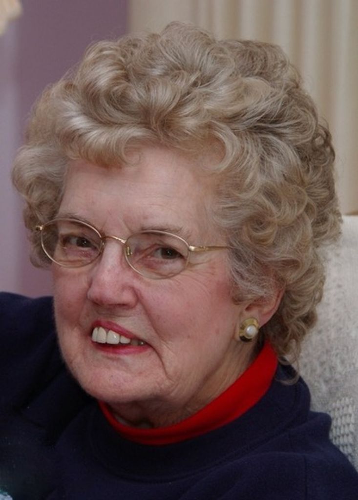 Dorothy Vaun Stephenson