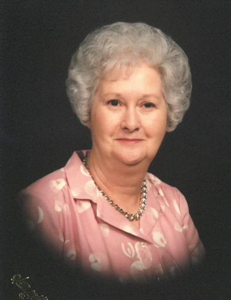 Mattie Jane Mitchell