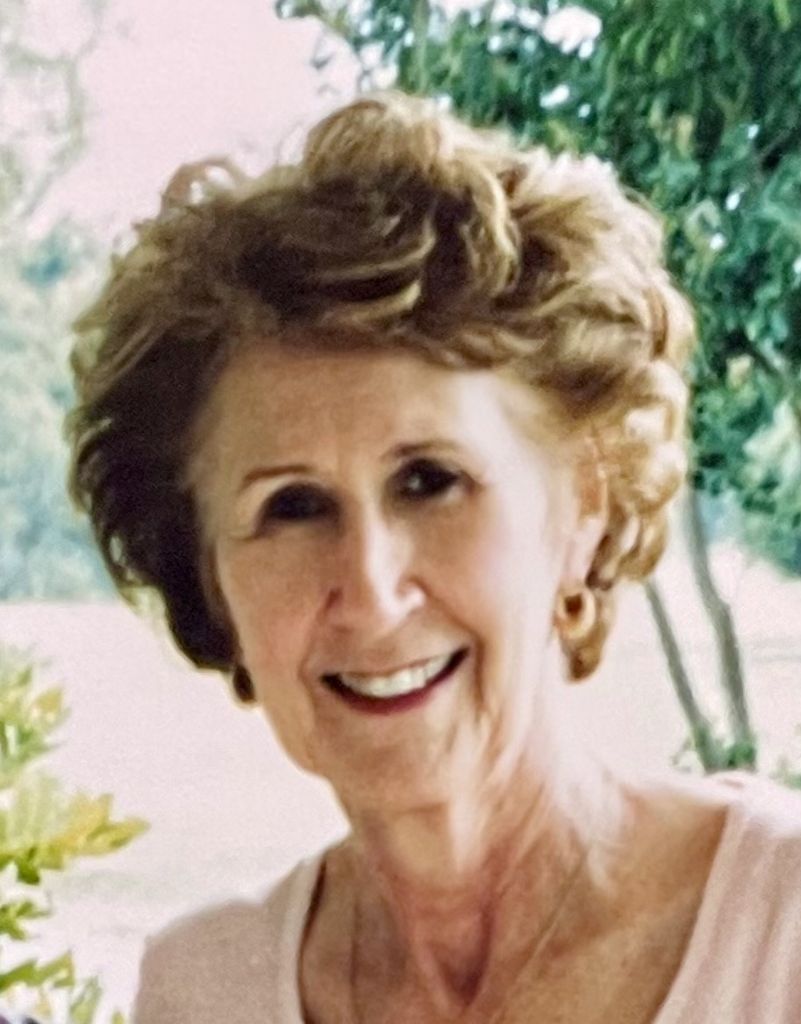 Bobbie Jeanne Tooey Vanbreemen
