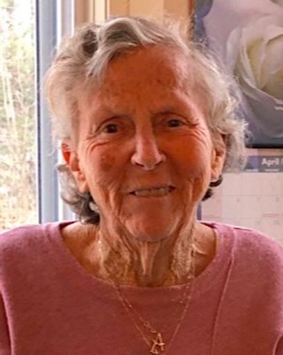 Mary Magdalene Falvy's obituary image