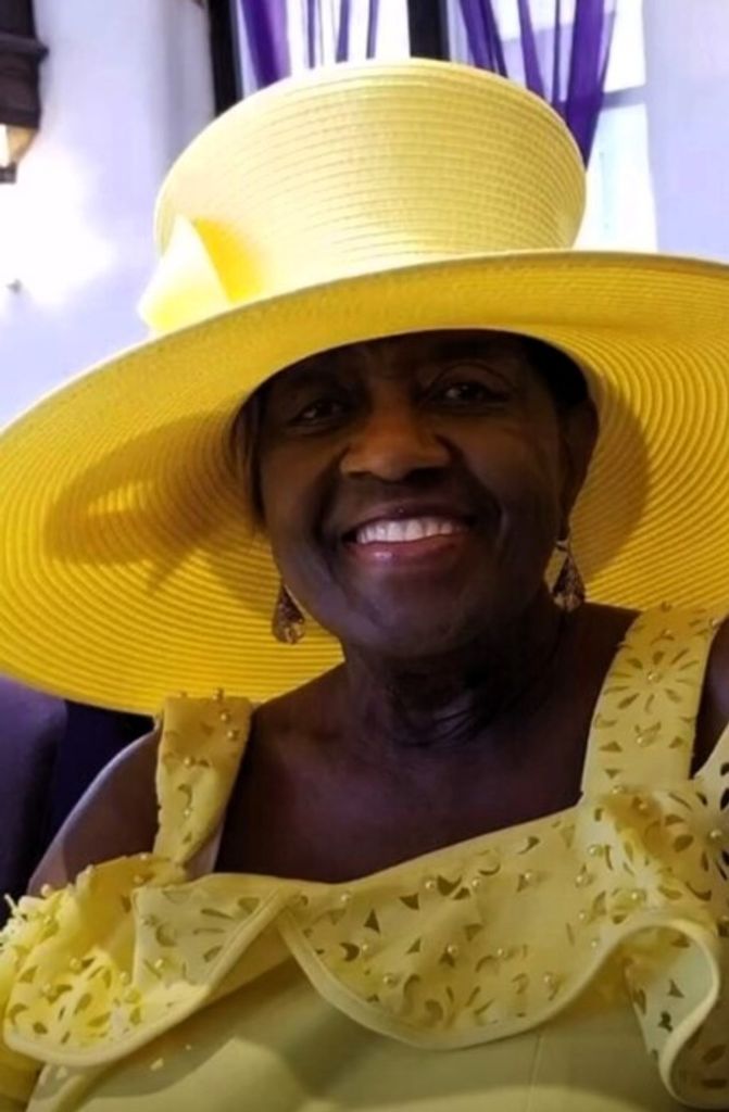 Evangelist Maria C Tillman