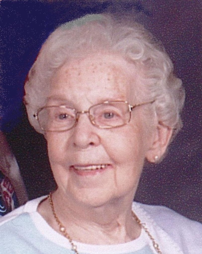 Mary Laverne Kubli