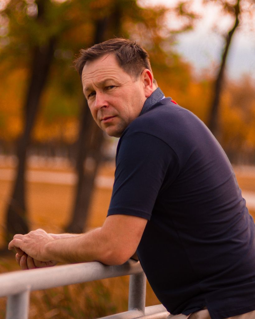 Viktor Bakhmetov Profile Photo