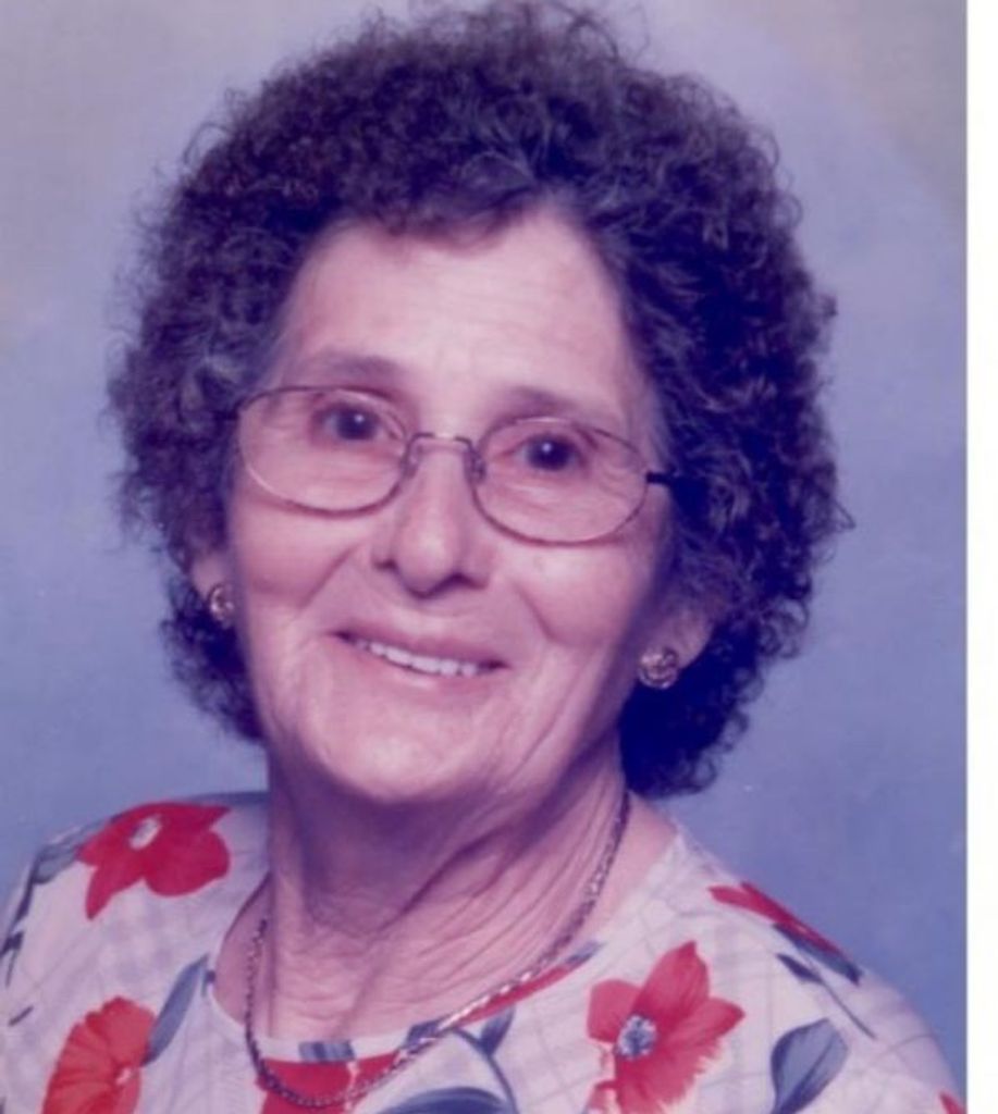 Mary Jordan