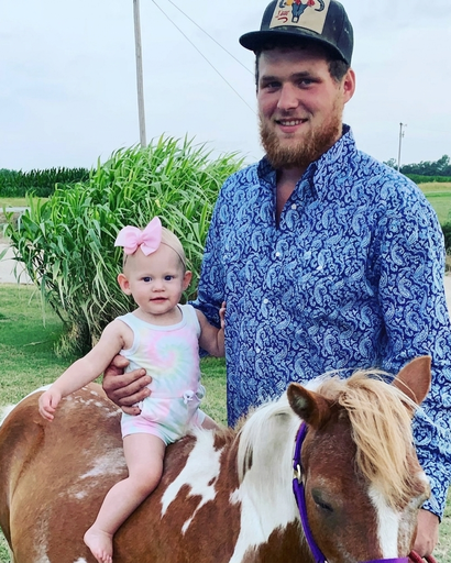 Brandon Daniel Luther's obituary image