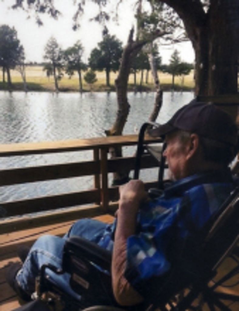 Lonnie Leo Rainwater, Jr.