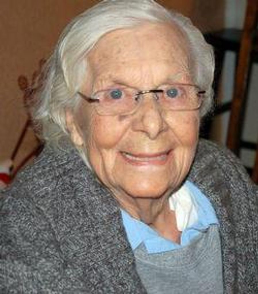 Ruth Gertrude Hanzen