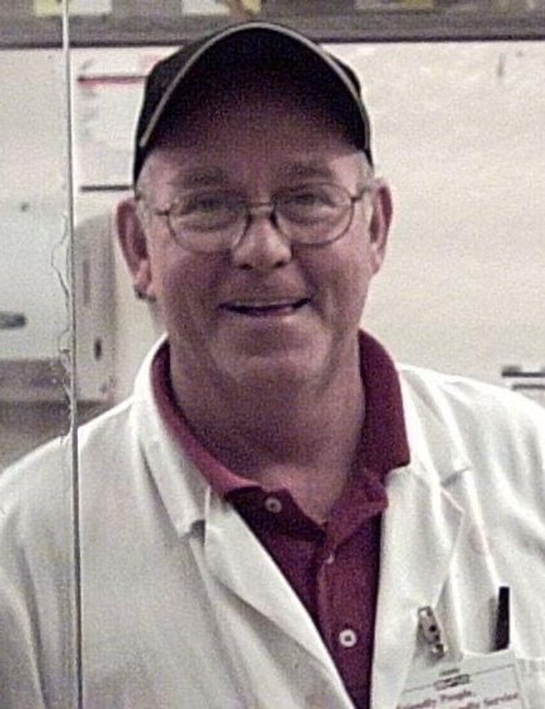 Harold Edward Barfield