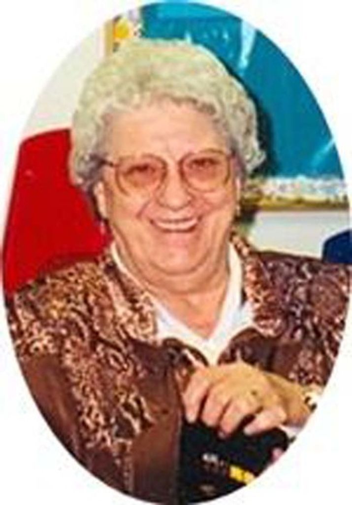 Betty Caroline Aaby
