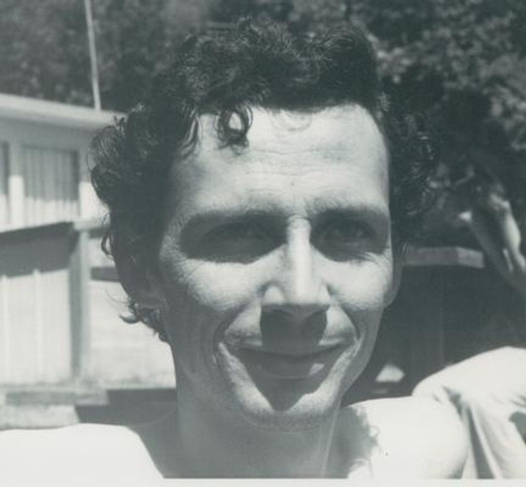 Garald Anthony Gesinger
