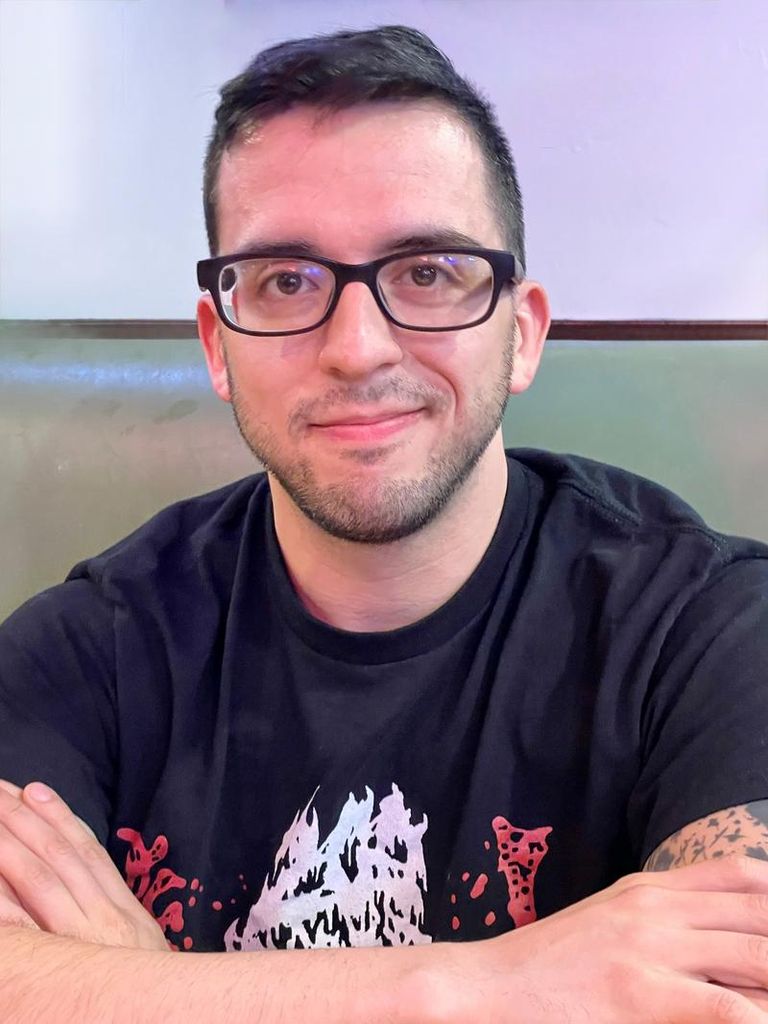Ashton E. Krueger Profile Photo