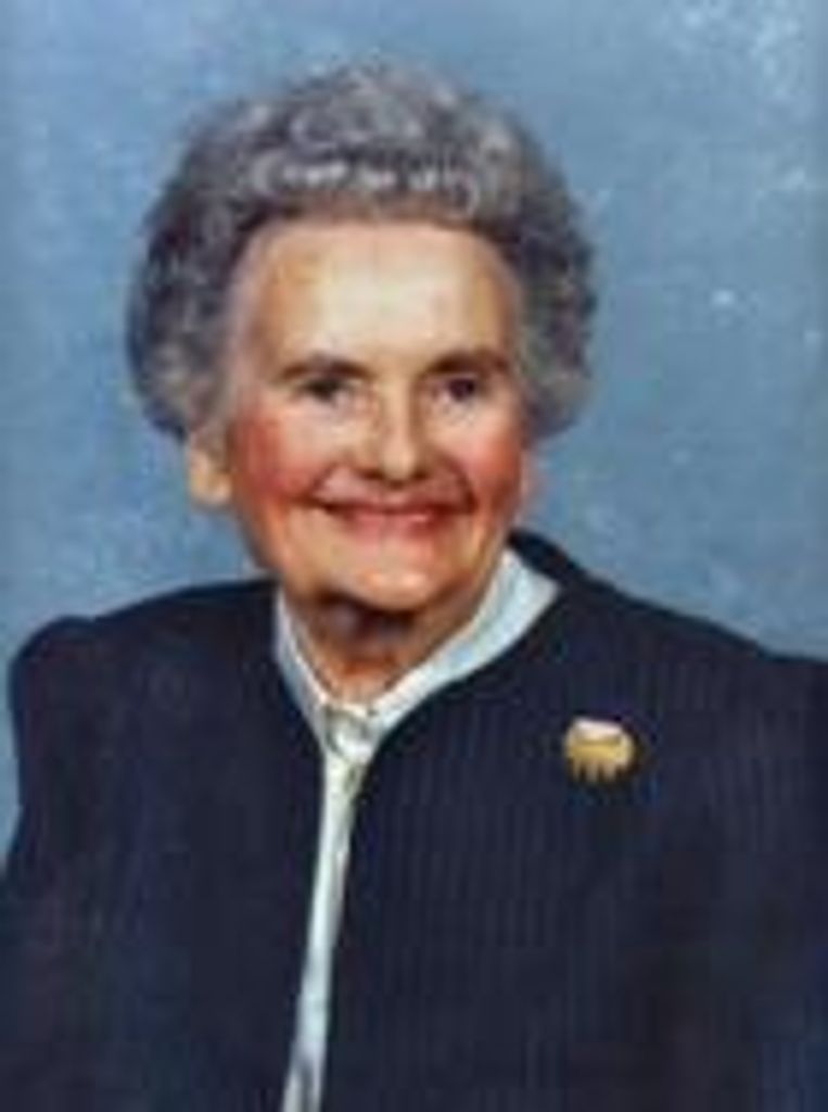 Sarah Frances Mclaughlin