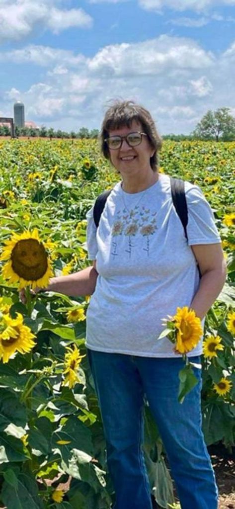 Pamela Kaye Bowling Stamper Profile Photo