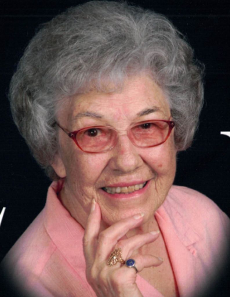 Lucille Hinds Huddleston