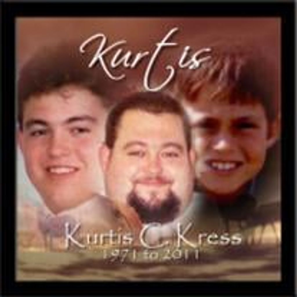 Kurtis C. Kress