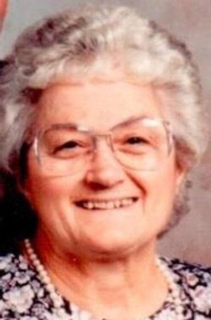 Norma Fern Mishler