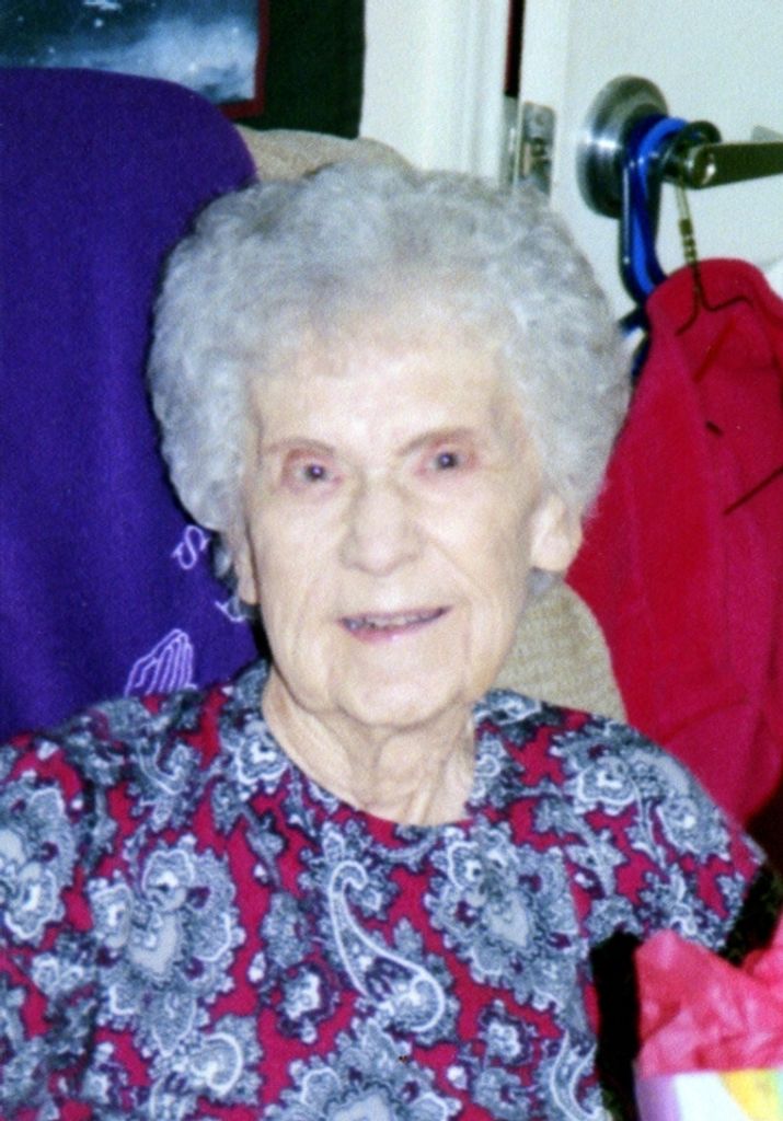 Hazel Dixon (Lewis)  Draughon