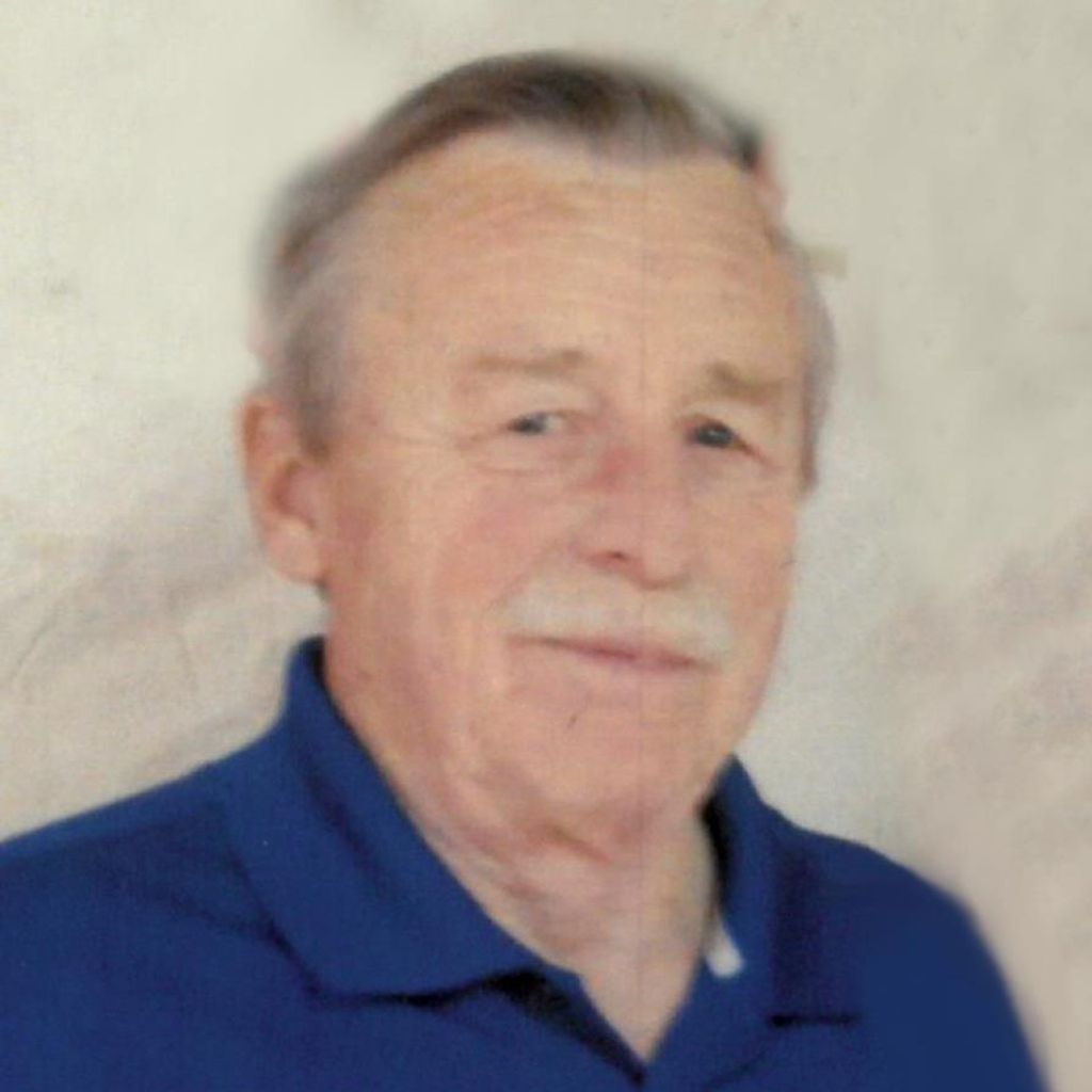 Daniel "Dan" Charles Buchanan