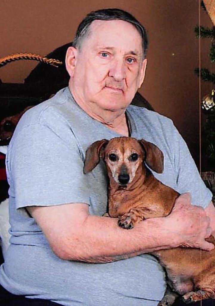 Harry "Butch" Mercer Jr.