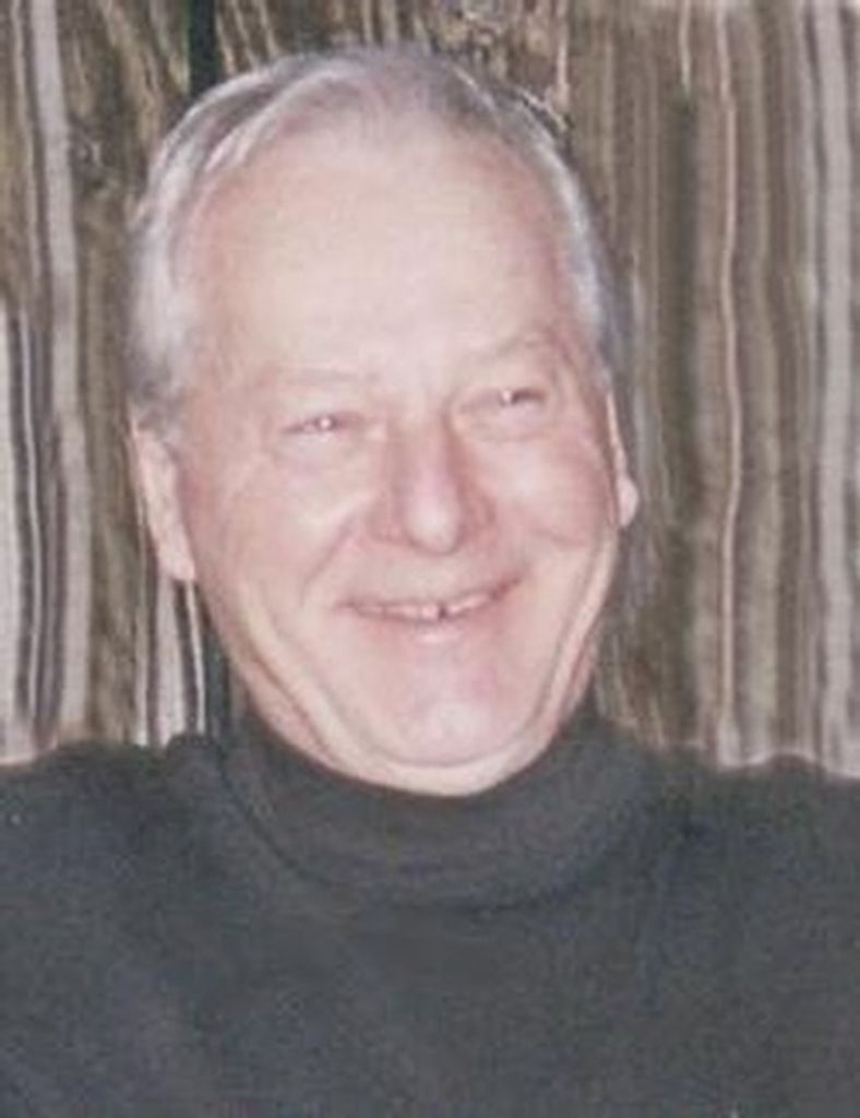 Robert Harold Breitenbach