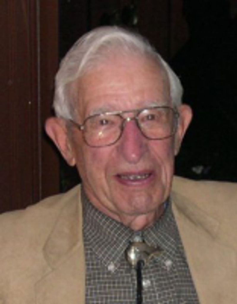 Walter Stidger Peckinpaugh