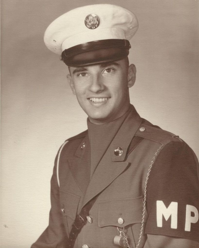 Terry Lyndon Marshall