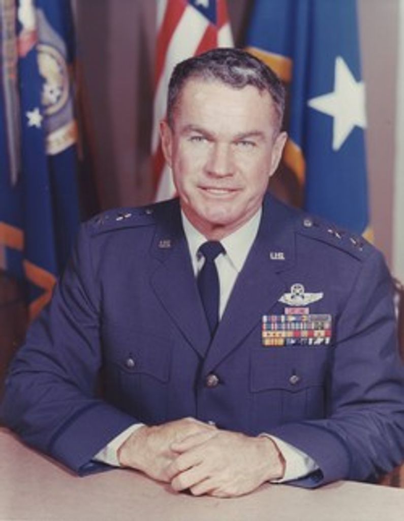 Major Lewis