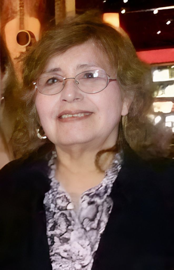 Angelita “Angie” M. Saldana