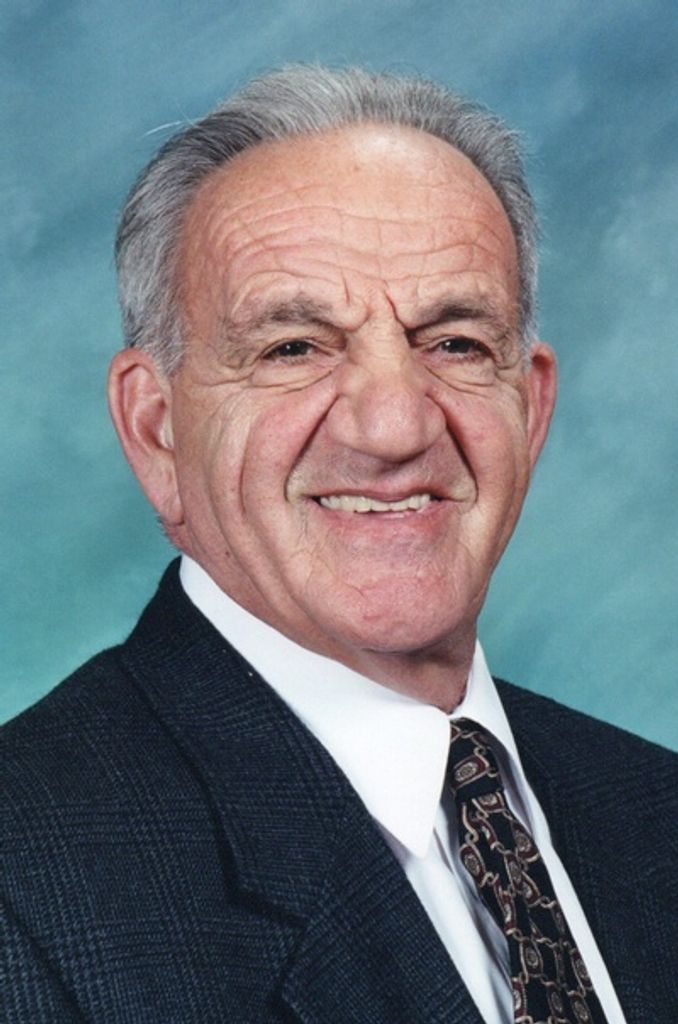 Edward "Frosty" Abdow