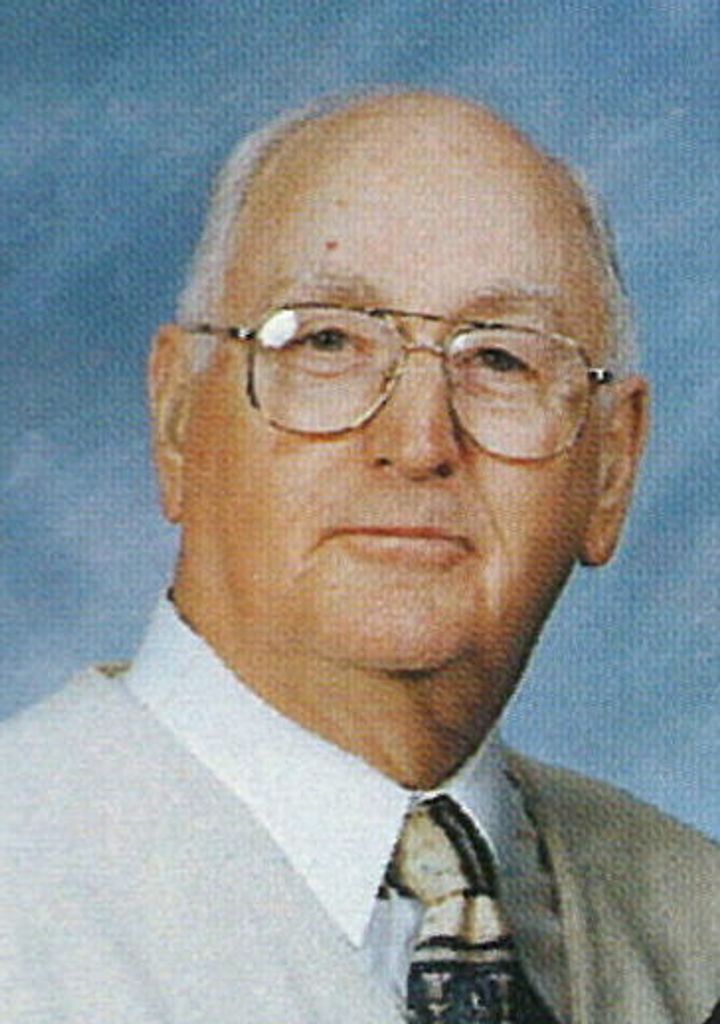 Rev. Darell D. HARRIS