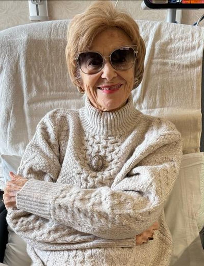 June Kellaway Benson