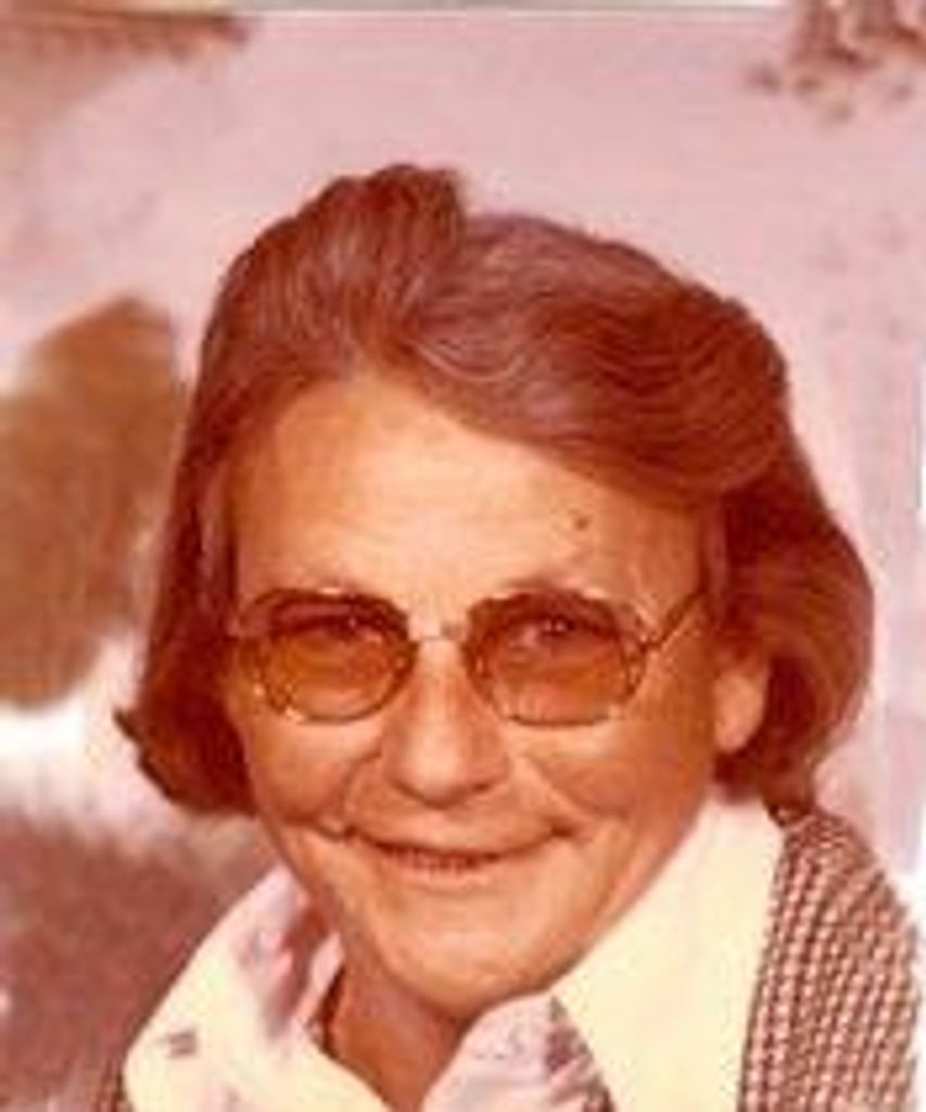 Mary Sue "Nannie" Keatts Irby