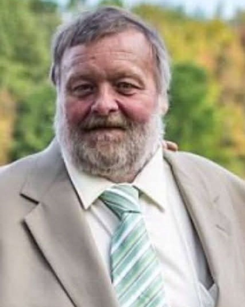 John Edward "Mountain" Adkins