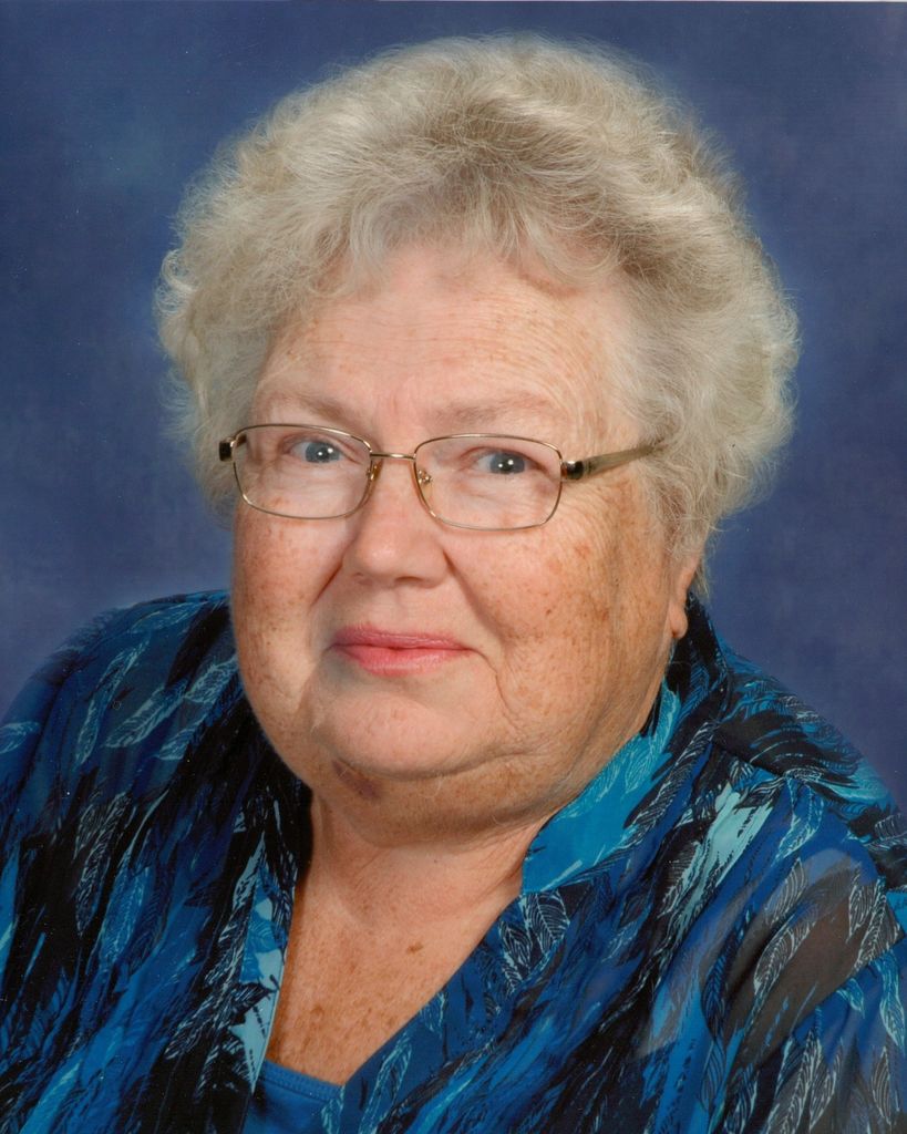 Phyllis Lorraine Scharfenberg