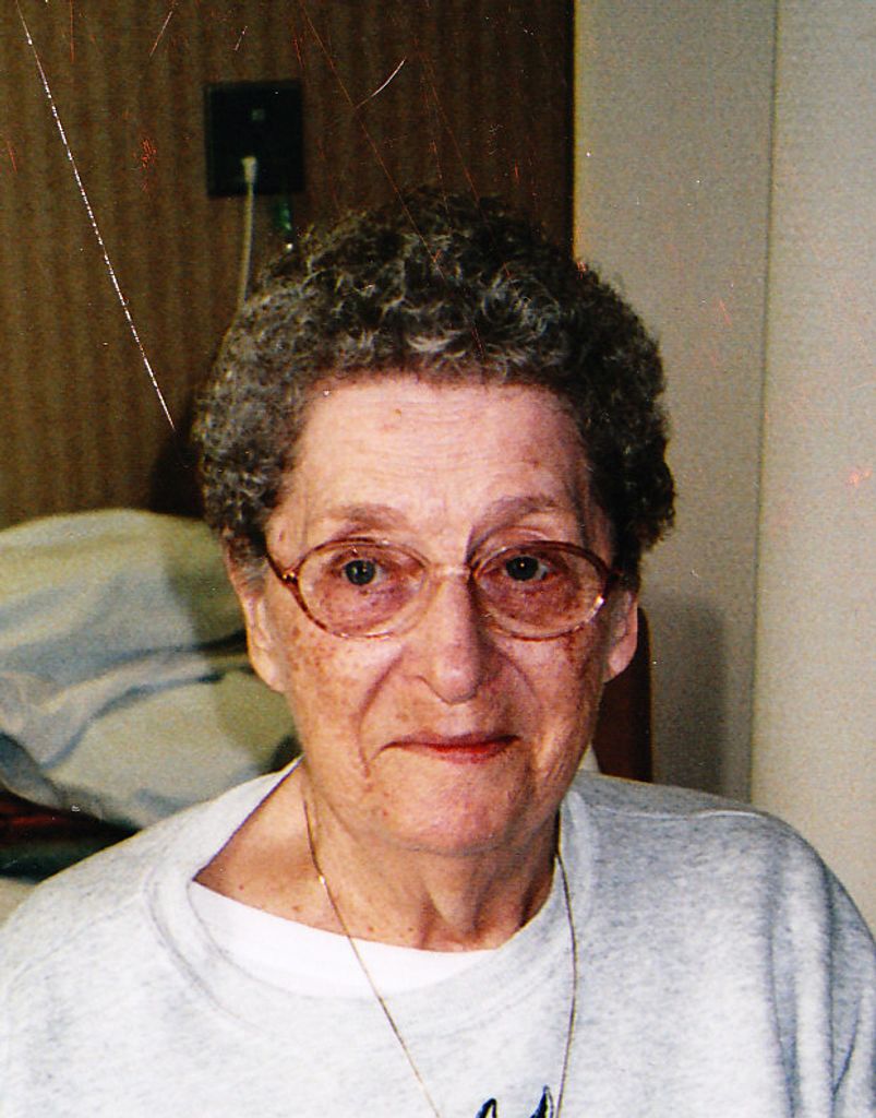 Ruth V. Smith