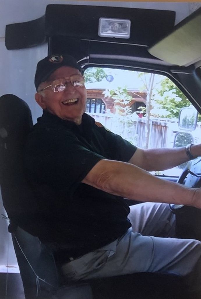 Fred Haggett Jr. Profile Photo