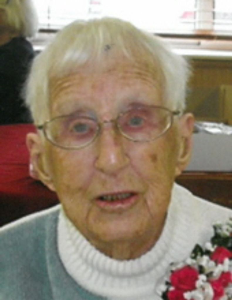 Mathilda Marie Blaney