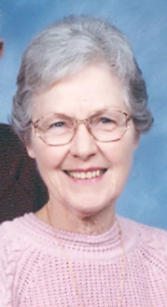 Edith Marie Arnold