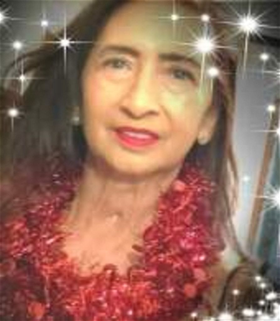 Carmen Lucille Goldman (Zarsoza)