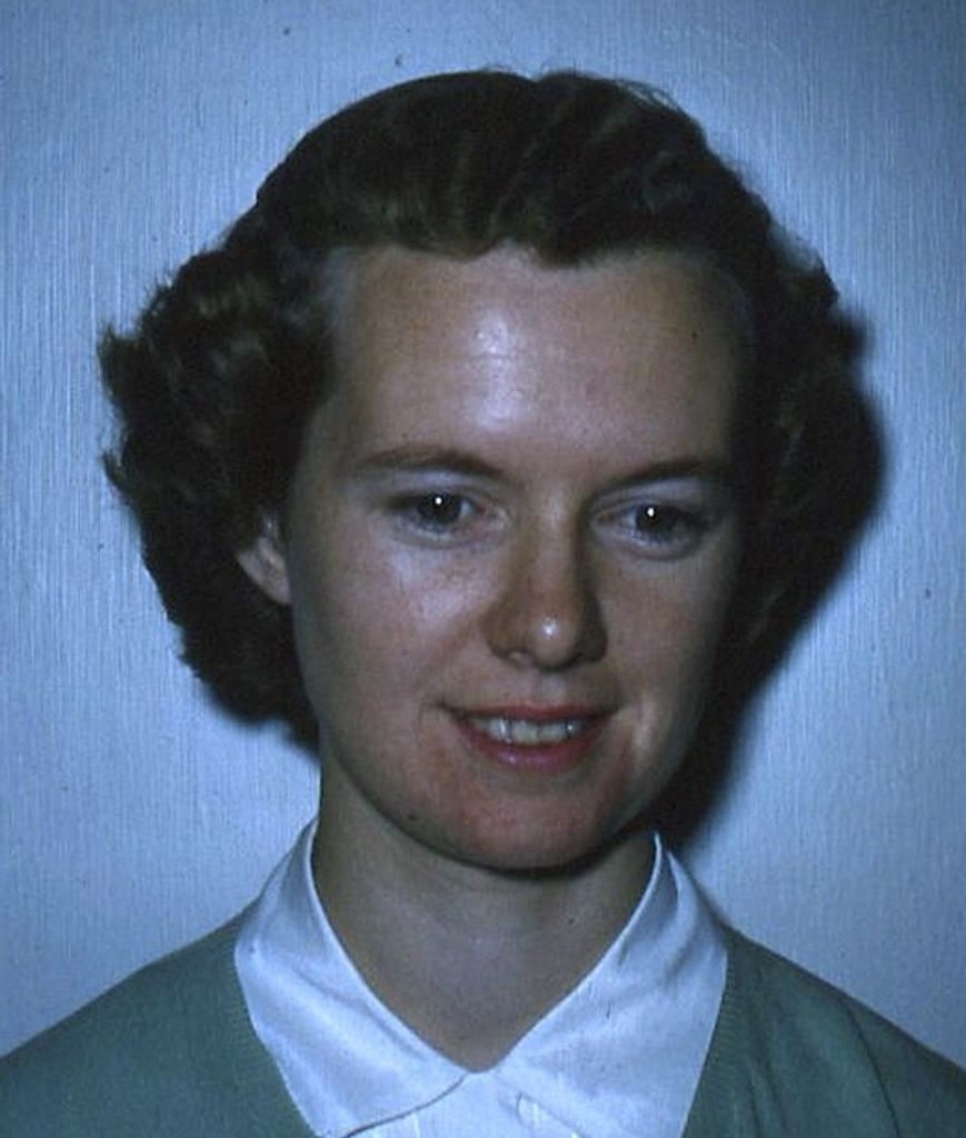 Marian Joan Condon